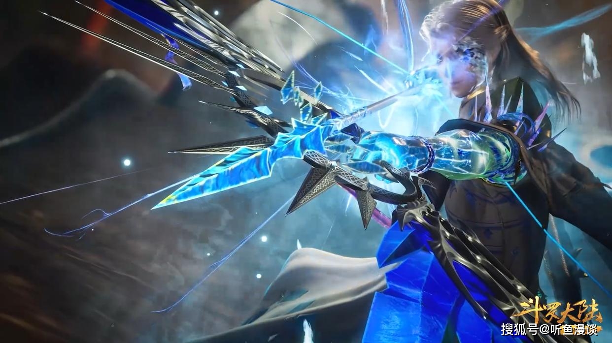 斗罗十大顶级器武魂排名,昊天锤居然不是第一,猜猜都有谁?