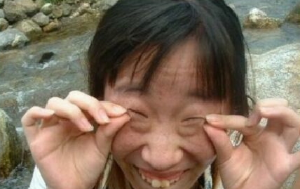 美丑绝对论第二期盘点全球50位极丑女人让你一次看个够