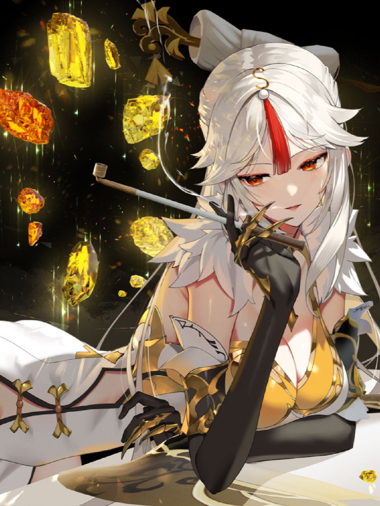 原神壁纸 凝光专辑