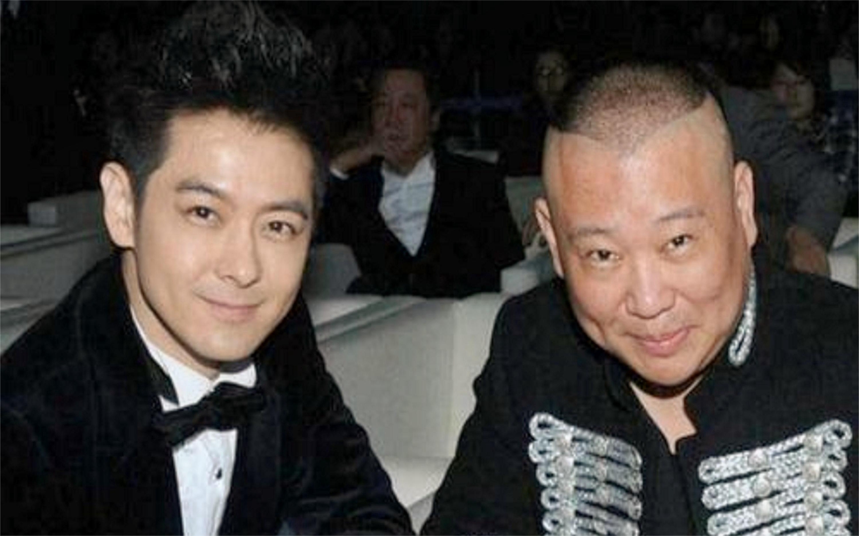 10位港台不老男神大比拼,当林志颖和郭德纲同框,岁月确实太残忍