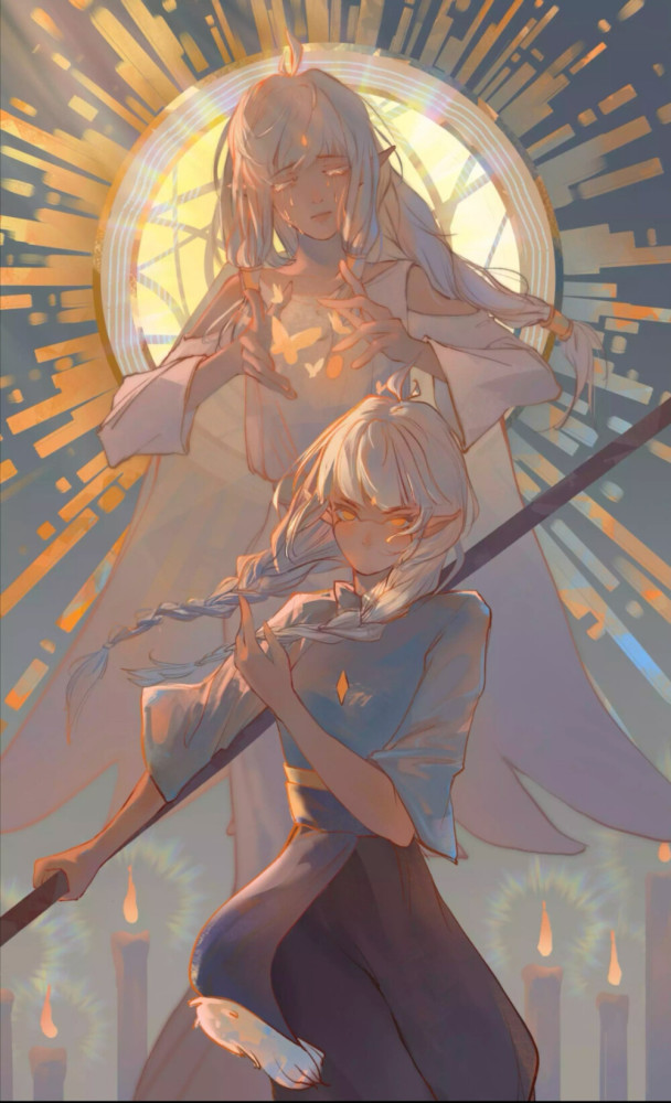 光遇sky光遇高清壁纸无水印做你喜欢的自己