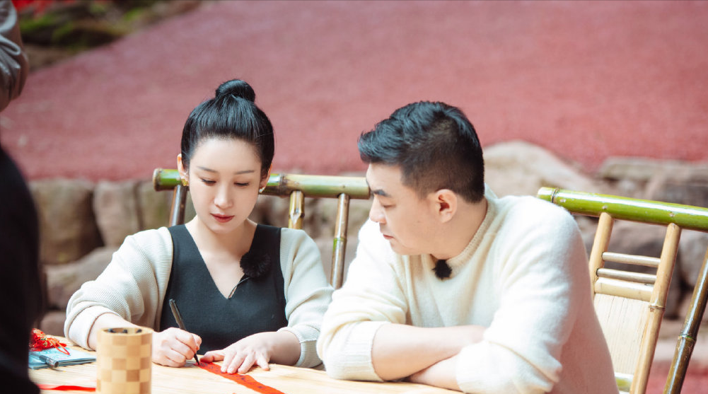 回顾秦海璐36岁嫁离异王新军让44岁的他再当爹幸福背后有心酸