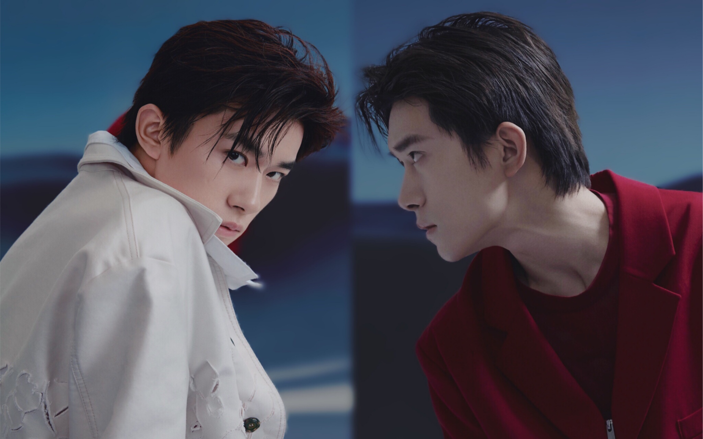 活动  【易烊千玺】致命诱惑-男孩子嘟着嘴巴就是要亲亲啊