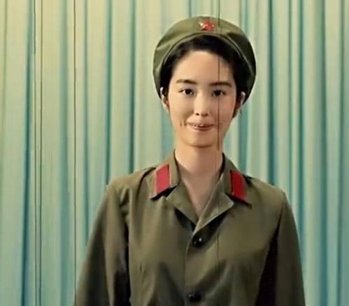 芳华林丁丁竟是小哪吒演唱者男友比她大30岁