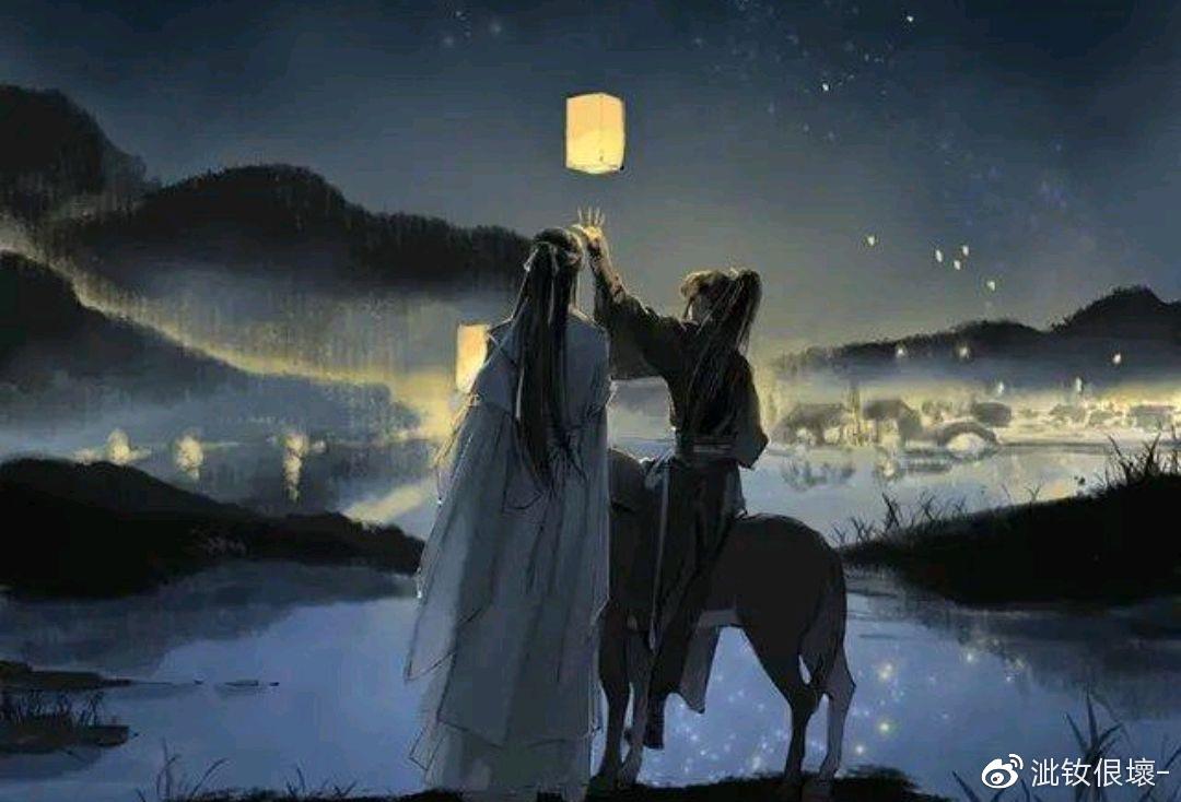 简析陈情令为什么说忘羡是最好的感情模板