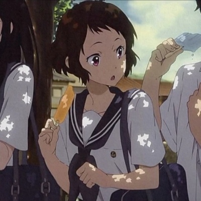 动漫四人情头图片4张一组动漫4人情侣头像高清图片