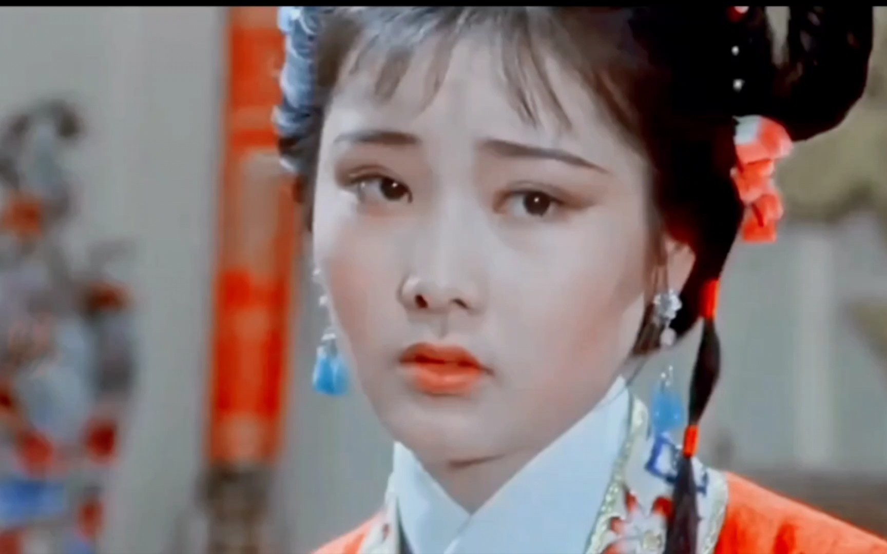 何赛飞:谁年轻的时候不是楚楚可怜,倾国倾城呢?