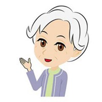 时髦老太太微信头像_微信头像图片大全