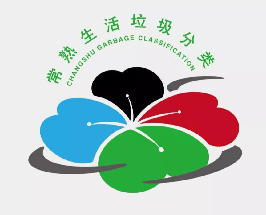 常熟市生活垃圾分类logo设计开始投票啦!