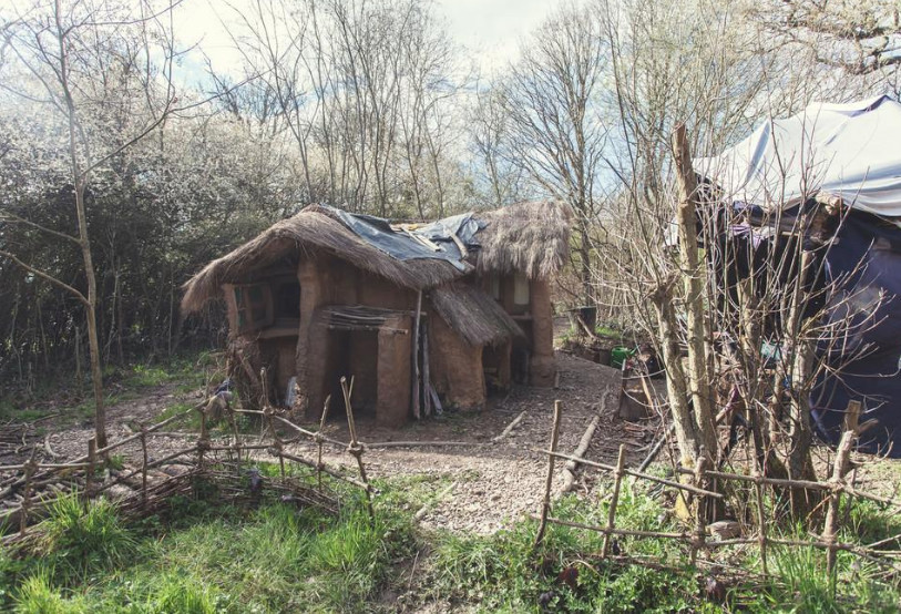 国外男子大学毕业后隐居深山,独居11年不出去,父母亲从不干涉