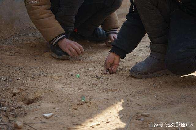 我们70后的童年趣事