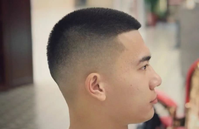 2020最火寸头发型