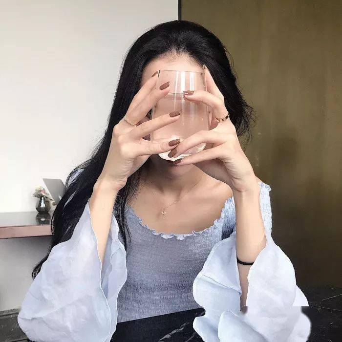 女生头像不露脸