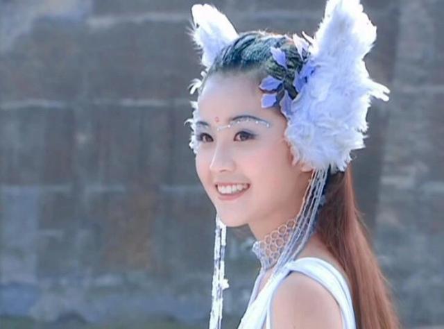 仙女不要硬演,9位女星告诉你,十几年前的仙子有多灵气逼人