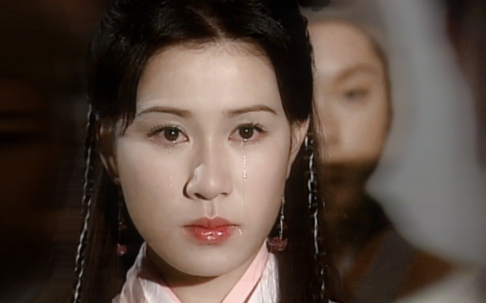 佘诗曼:因为是她演的,所以无论做什么我都原谅