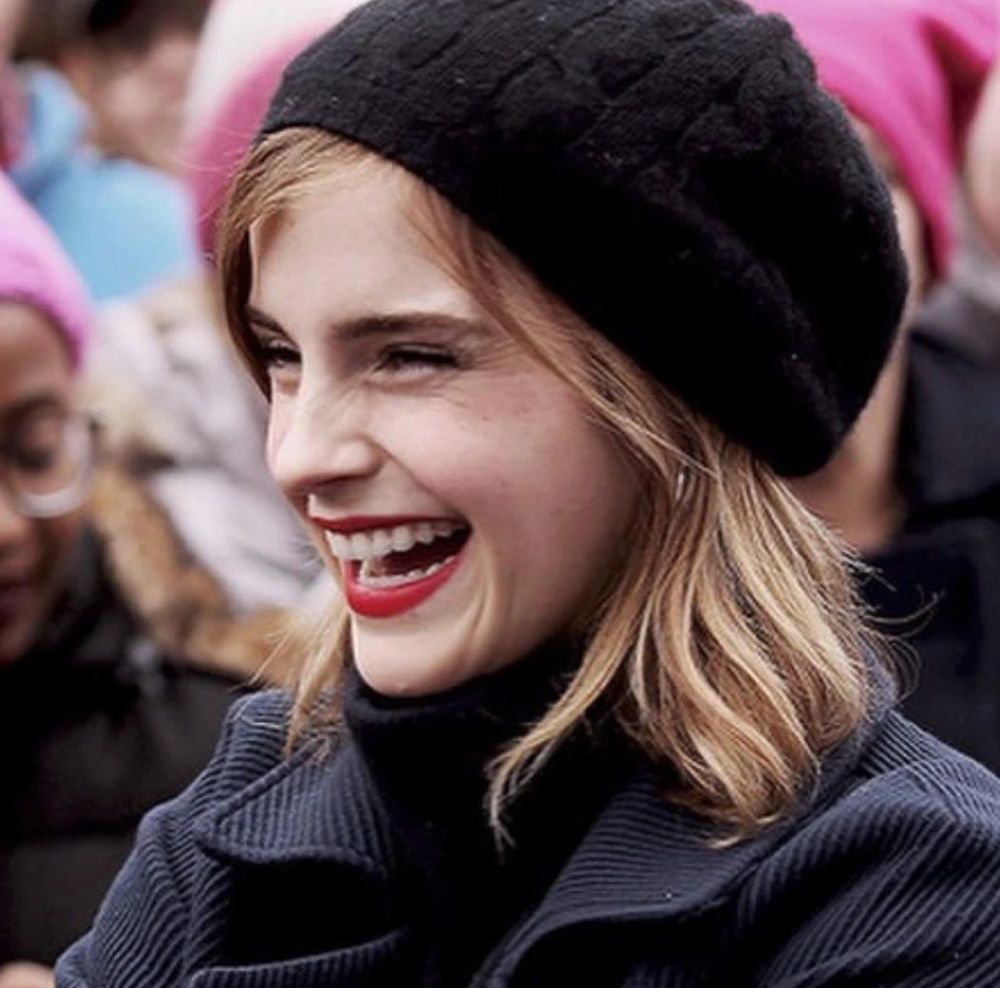 爱豆头像壁纸艾玛沃特森emmawatson