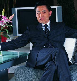 陈宝国简历 资料个人