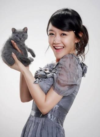 "哈妹"薛佳凝近况曝光,她为什么不拍戏了?会与胡歌复合么