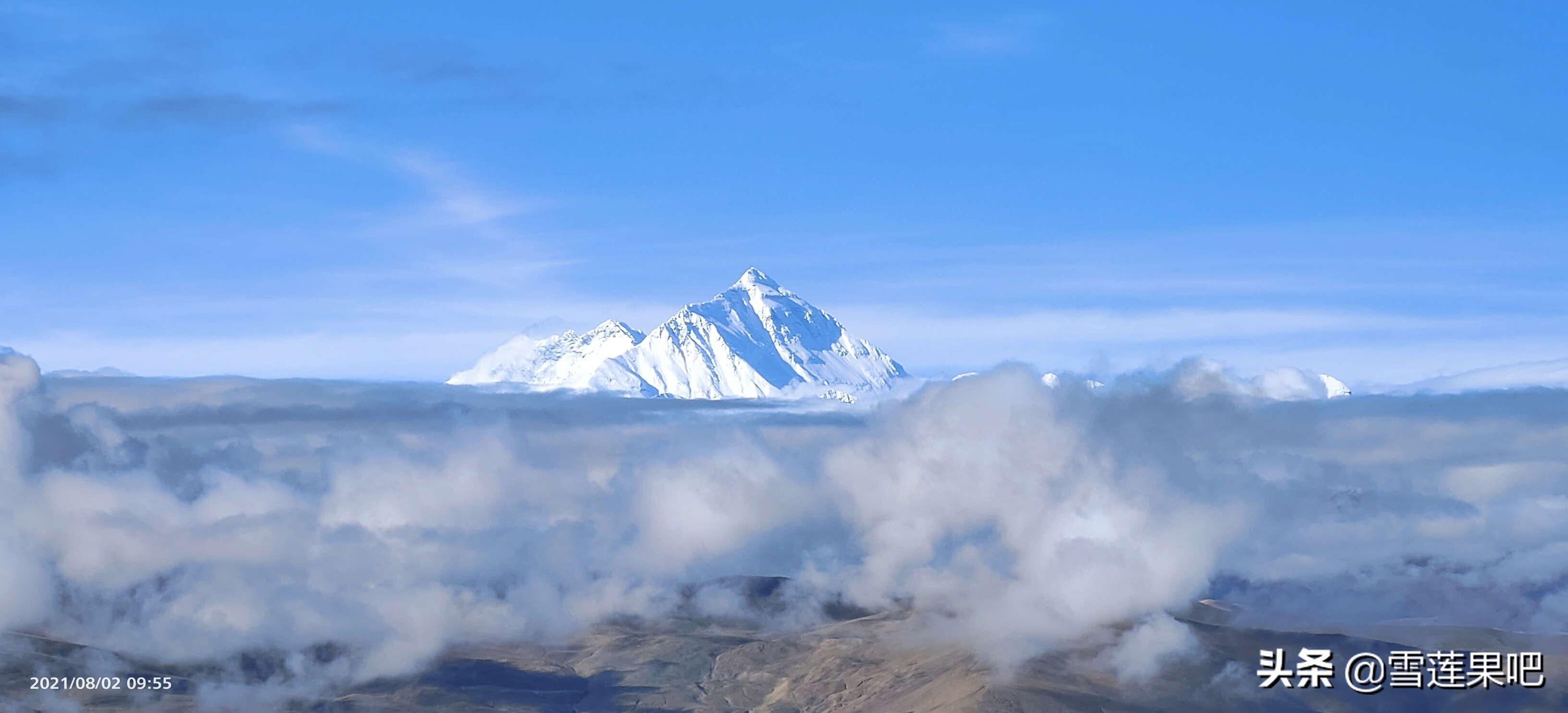 西藏之西,天上阿里(三)——雪域神山,风华高原