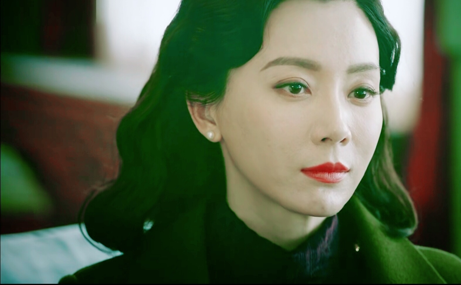 陈数《和平饭店》陈佳影截修,美女特工的正确打开方式