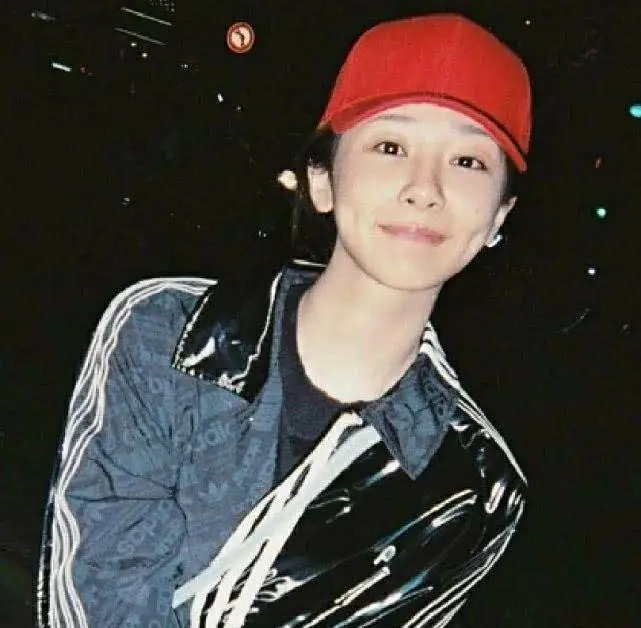 原创罕见发现杨紫多年前的素颜照本以为会一般般没成想正好戳中直男