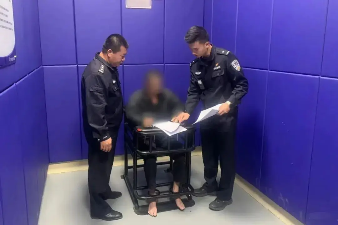 033月19日,城南派出所在流沙西街道抓获盗窃犯罪嫌疑人林某,缴获赃物