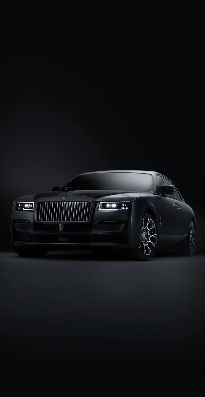 劳斯莱斯古思特##古思特