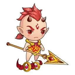 红孩儿怎么画红孩儿怎么画人物