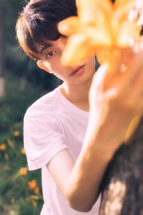 阳光少年_人像_poco摄影,写真,摄影,人像,约拍