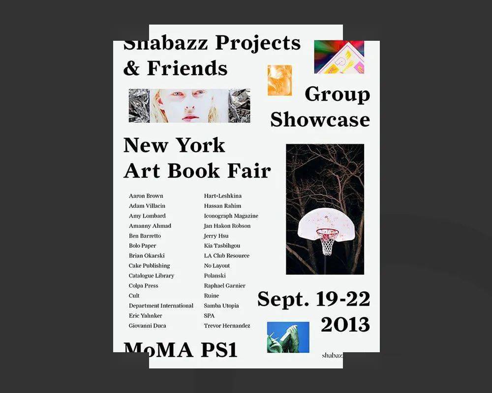 当图片很多很杂时怎么排版设计好看