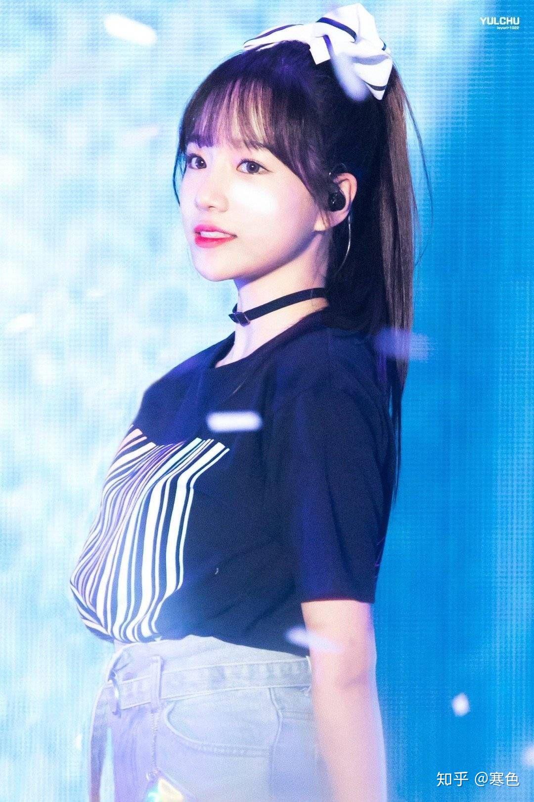 可以给我安利一下izone的曺柔理s吗