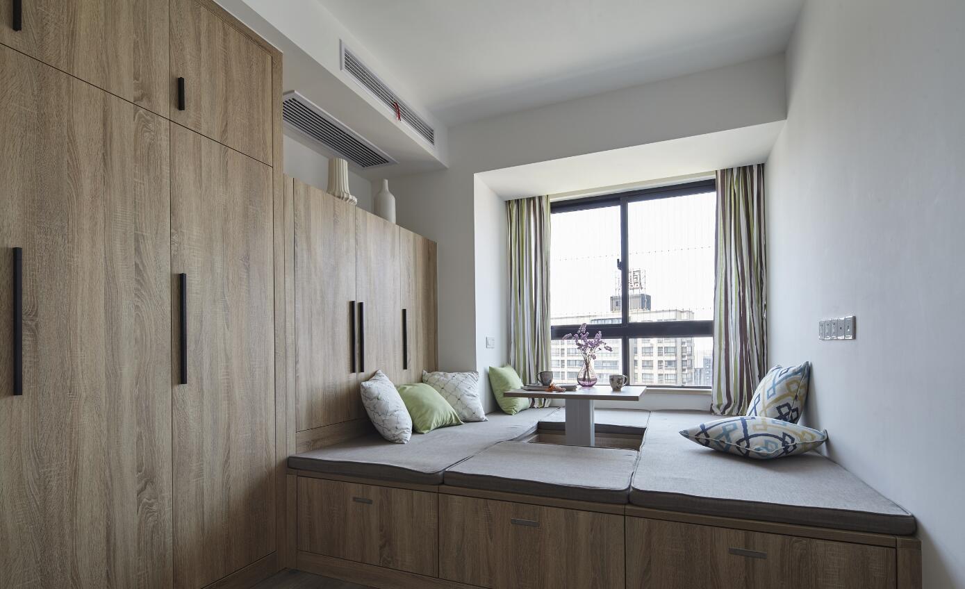 标签大全榻榻米阳台装修效果图