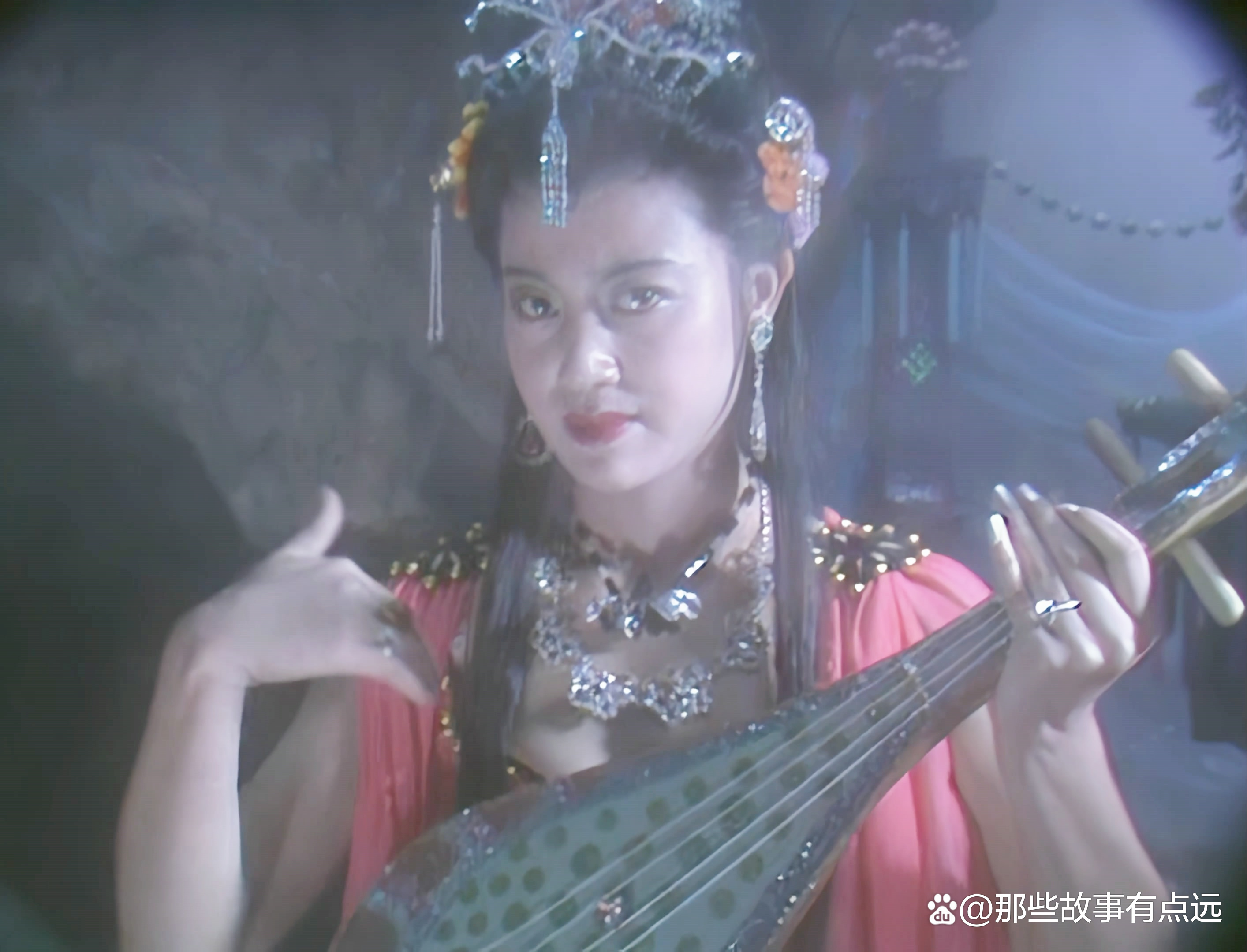 《西游记》中颜值最高的八位女妖,有两位是狐狸变化而成