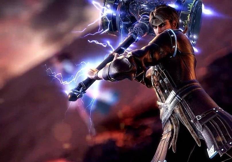 昊天锤的四大技能乱披风锤法不算啥最后一个能硬战神级