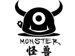 怪兽logo