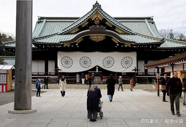 靖国神社曾险些被美军摧毁,只因一原因得以喘息,日本人笑到最后