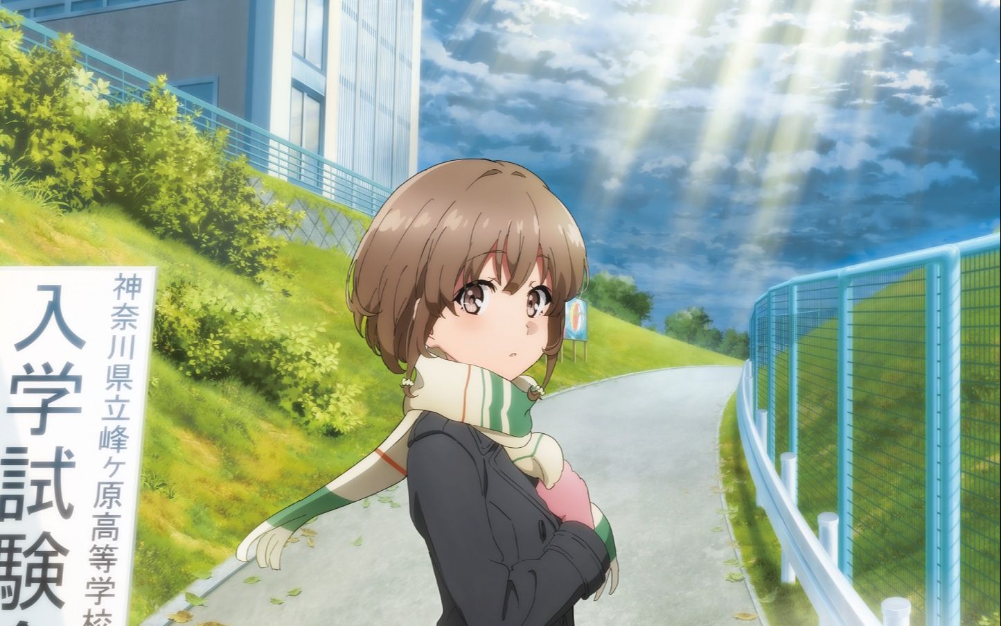 【个人字幕】青春猪头少年不会梦到娇怜外出妹预告第1弹