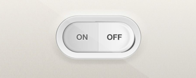 英文开关off是开是关