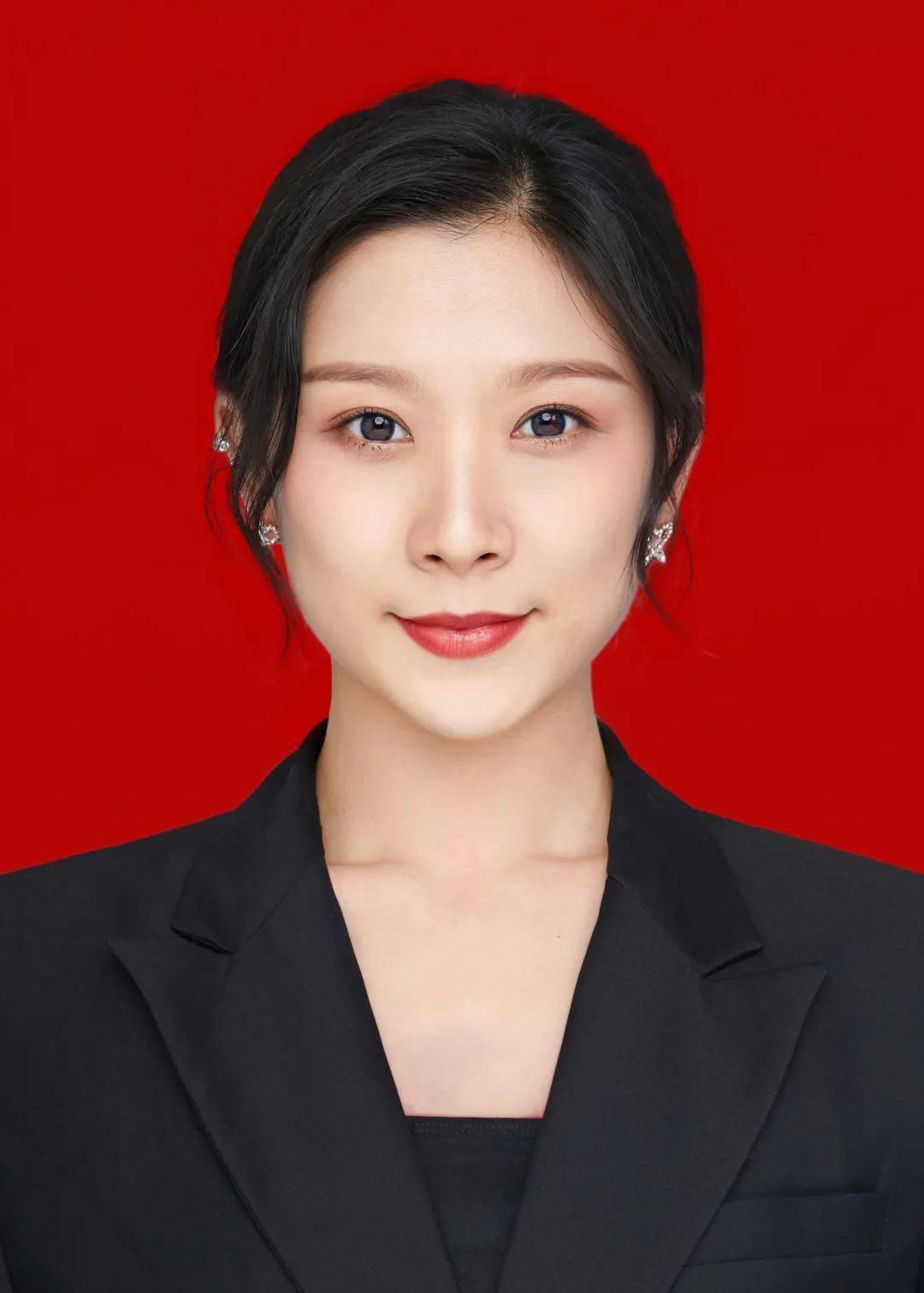 99拍最美证件照这家网红照相馆终于来庄里啦记录最美的你