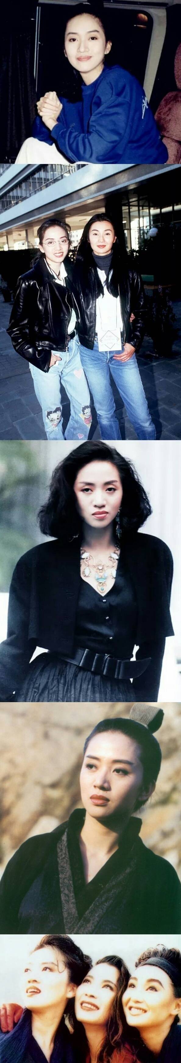 梅艳芳 | 一些珍贵的照片