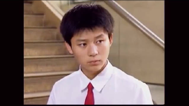 李晨年轻时出演过《17岁不哭》,如果那个时候演肯定没问题