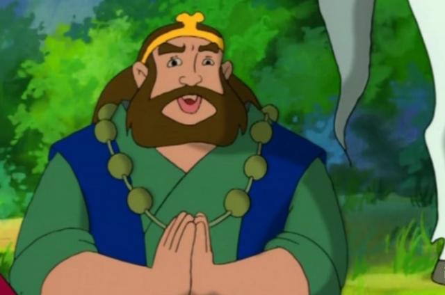 沙僧没有做到第三条