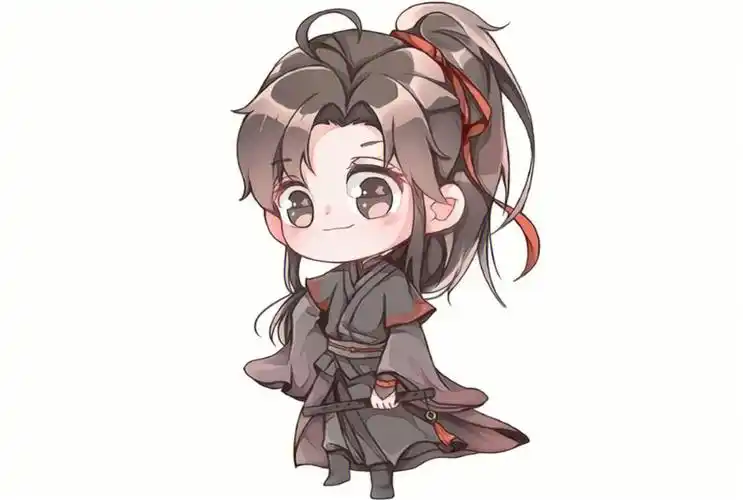 魔道祖师部分人物q版