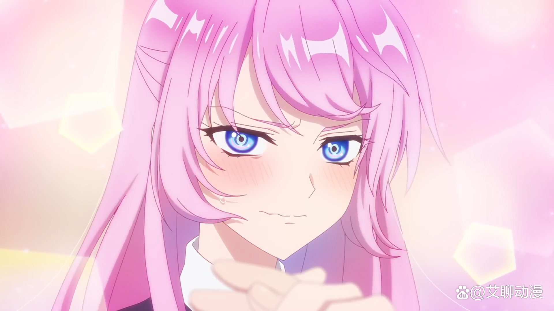 盘点动漫中的粉毛美女,辣妹御姐小萌妹,各种角色应有尽有