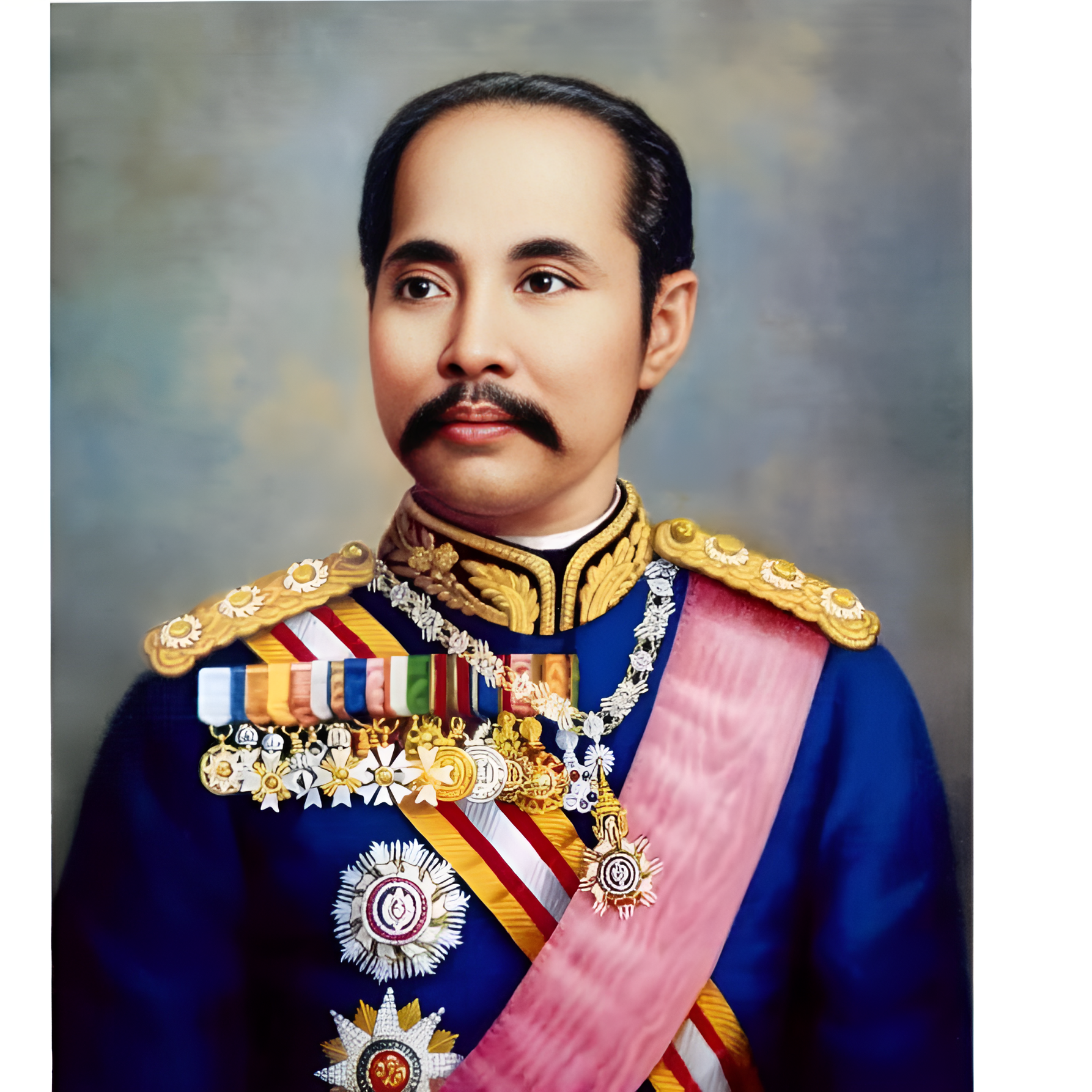 泰国王室历史上真正的英雄是拉玛五世——朱拉隆功!