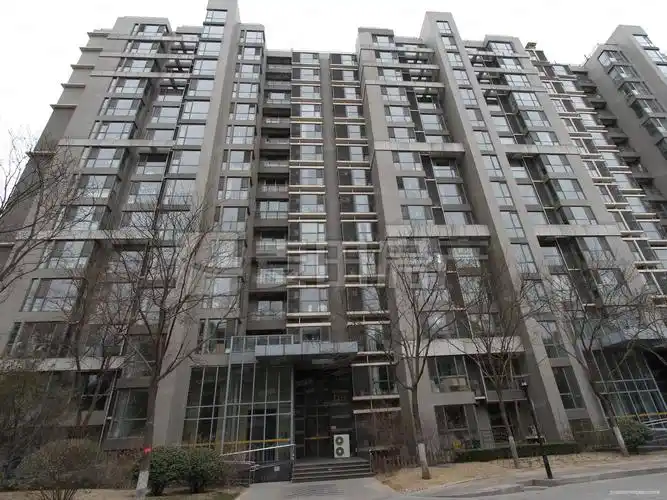 双井 富力城d区 正 位置 精装南 三居 看房方便