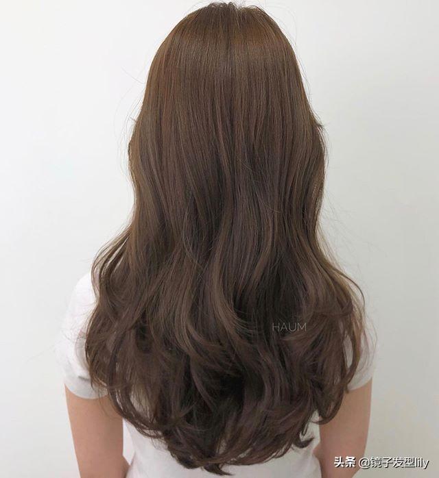 3月精选发型33款大波浪锁骨发全头烫美到心儿怦怦跳