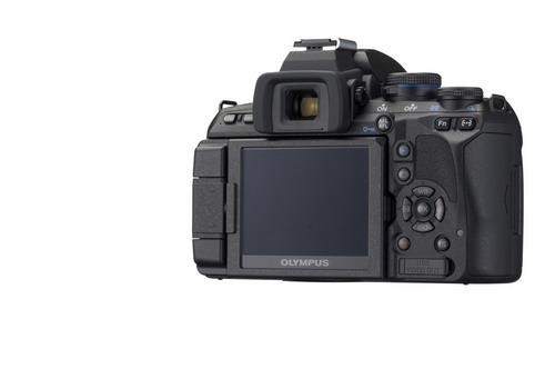 奥林巴斯e620相机图赏