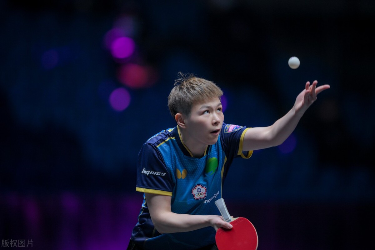 中国台湾女队员陈思羽成樊振东迷妹,连发3文表白东东_球员_中国队_世