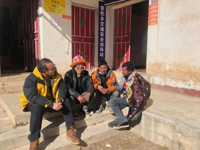 7月26日,是曲亮作为四川省甘孜藏族自治州甘孜县昔色乡四别村第一书记